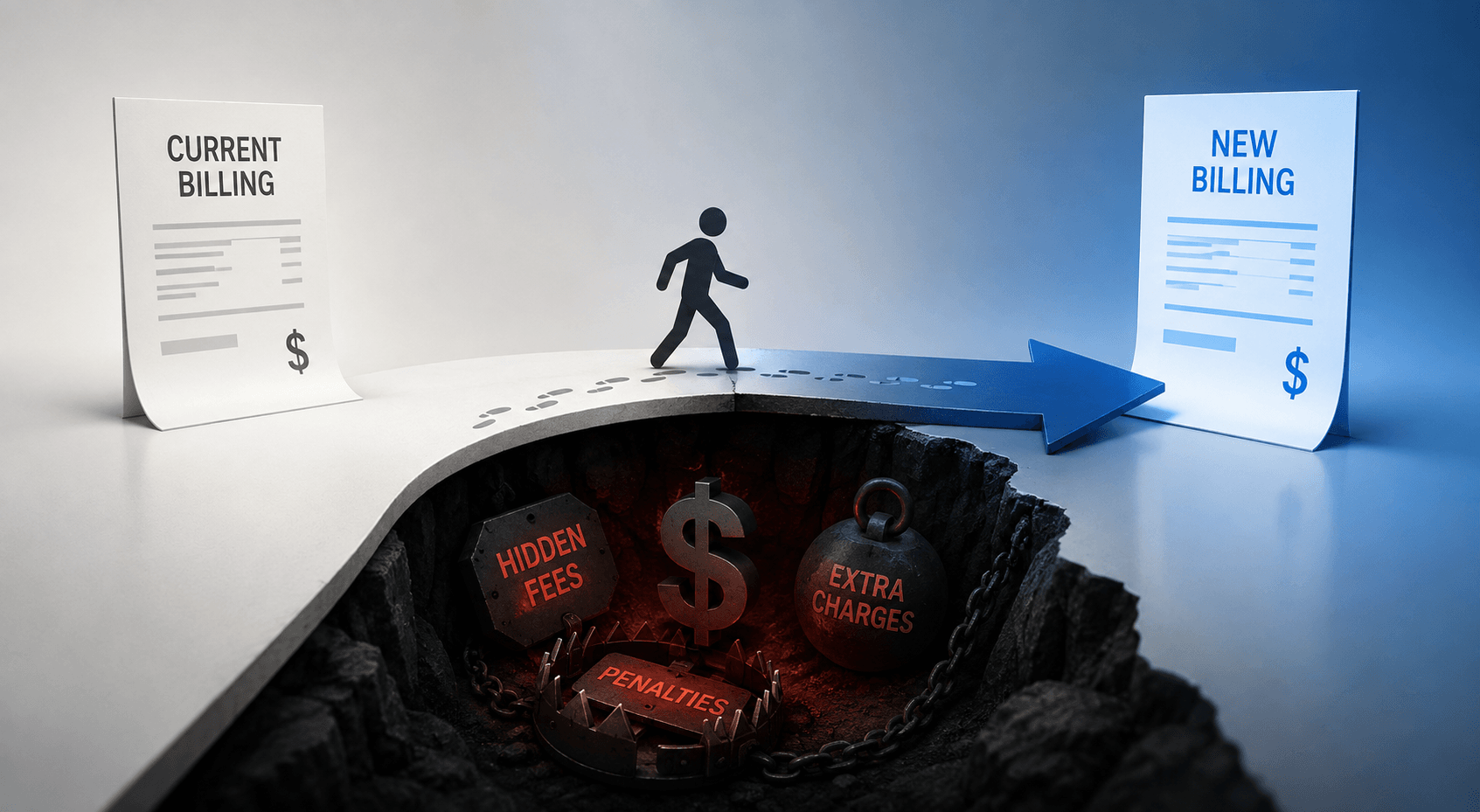 The Hidden Cost of Switching Medical Billing Companies: What Practices Don't Know Until It's Too Late