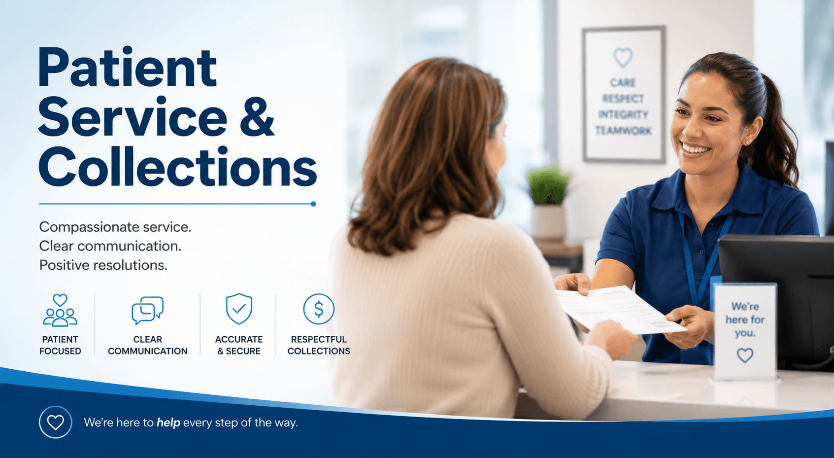 Patient Service & Patient Collections in Healthcare RCM 2026: The Complete Guide to Maximizing Patient Payments Without Losing Patient Trust